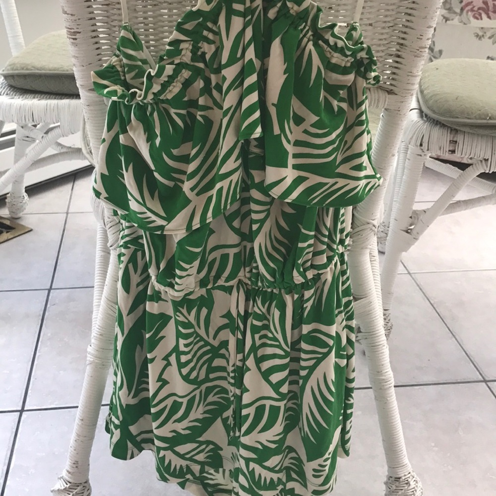 Vacation Romper - Picture 3 of 5